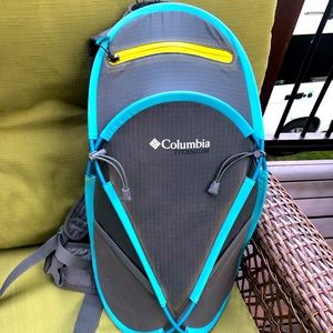 Columbia Titanium Omni Shield Hiking Backpack